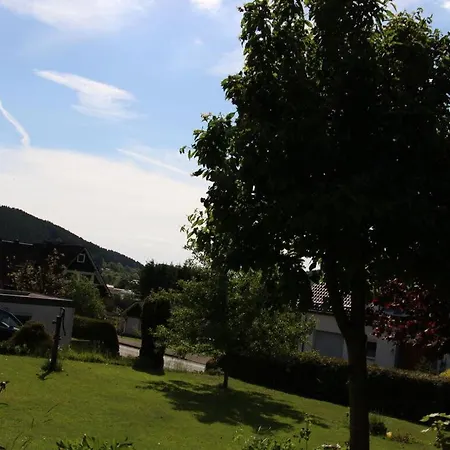 Miss Comfortable Holiday home Bad Berleburg
