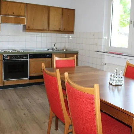 Miss Comfortable Holiday home Bad Berleburg